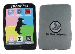 iPAWD Plush Dog Toy   dog bowls,susan lanci, puppia,wooflink, luxury dog boutique,tonimari,pet clothes, dog clothes, puppy clothes, pet store, dog store, puppy boutique store, dog boutique, pet boutique, puppy boutique, Bloomingtails, dog, small dog clothes, large dog clothes, large dog costumes, small dog costumes, pet stuff, Halloween dog, puppy Halloween, pet Halloween, clothes, dog puppy Halloween, dog sale, pet sale, puppy sale, pet dog tank, pet tank, pet shirt, dog shirt, puppy shirt,puppy tank, I see spot, dog collars, dog leads, pet collar, pet lead,puppy collar, puppy lead, dog toys, pet toys, puppy toy, dog beds, pet beds, puppy bed,  beds,dog mat, pet mat, puppy mat, fab dog pet sweater, dog sweater, dog winter, pet winter,dog raincoat, pet raincoat