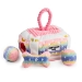 Pink Ombre Chewy Vuiton Trunk - hhd-pocvtrunk