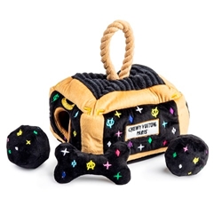Designer Toys for Small Dogs, Fancy Dog Toys, Luxury Pet Toys