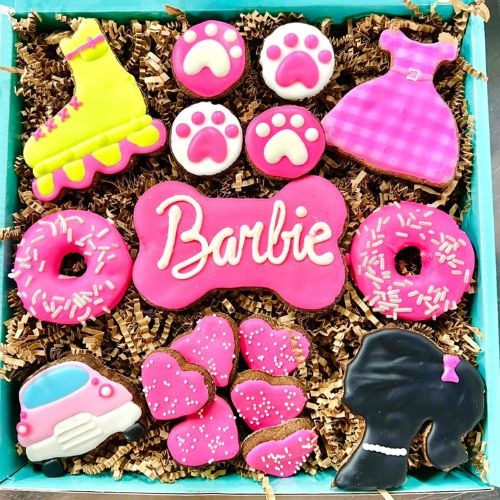  Gourmet Barbie Doggie Snakbox dog toy, pet toy, pet snuffle mat, dog snuffle mat, snuffle mat, injoya, dog eating, dog feeding, dog bowl, pet bowl, pet mat, dog mat, foraging mat, blanket, dog blanket, pet blanket, hello doggie, bloomingtails dog boutique, pet store, dog store, pet sale, dog sale, new pet items, dog barbie, barbie, barbie cookies, dog barbie cookies, pet barbie cookies, pet snakbox, barbie snakbox, snaks 5th avenchew, barbie party, new pet designs, doggie couture, pet couture, pet stuff, sale, clearance, 2023 new designs dogs, dogs, obsidian blanket, pet boutique