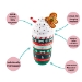Starbarks Ginger Bark Latte - hdd-starbarksginger