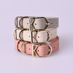 Pu Shrunken Collar puppia, dog collar, pet collar, pu shrunken collar, pet designs, dog designs, dog boutique, pet boutique, wooflink, leather, dog sale, pet sale