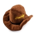 Brown Cowboy Hat - hdd-browncowboy