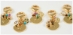 Gold Initial Charms - dsh-goldinitial