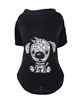 Doggie Tee in Black or Navy Roxy & Lulu, wooflink, susan lanci, dog clothes, small dog clothes, urban pup, pooch outfitters, dogo, hip doggie, doggie design, small dog dress, pet clotes, dog boutique. pet boutique, bloomingtails dog boutique, dog raincoat, dog rain coat, pet raincoat, dog shampoo, pet shampoo, dog bathrobe, pet bathrobe, dog carrier, small dog carrier, doggie couture, pet couture, dog football, dog toys, pet toys, dog clothes sale, pet clothes sale, shop local, pet store, dog store, dog chews, pet chews, worthy dog, dog bandana, pet bandana, dog halloween, pet halloween, dog holiday, pet holiday, dog teepee, custom dog clothes, pet pjs, dog pjs, pet pajamas, dog pajamas,dog sweater, pet sweater, dog hat, fabdog, fab dog, dog puffer coat, dog winter ja