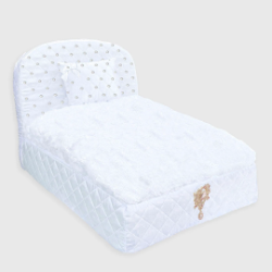 Glamour Baby Dog Bed - Snow pupeyes chicken toy, dog chicken toy, cute dogdog taco toy, pet taco toy, taco smell toy,og toy, pet toy, donut dog toy, fab dog dog toy, kuddly kanine, dog squeak toy, dog blanket, pet blanket, wooflink blanket, wooflink dog blanket, wooflink pet blanket, dog blanket sale, pet blanket sale, be my valentine dog blanket wofflink, dog hoodie, pet hoodie, be my valentine 2, wooflink be my valentine hoodie, hoodie sale, dog hoodie, dress,dog dress, wooflink, wooflink dress, new, sale, dog dress new, someone special dress, pet dress, pet clothes, dg clothes, small dog clothing, small dog dress, designer dog, designer dog dress, wooflink designer, holiday, holidays, dog holiday, dog clothing, dog valentines day, pet valentines day, valentines day