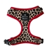 Oh My Leopard! Adjustable Harness - sharp-leopard-harness