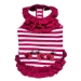Ladybug Kisses Ruffle Dress - kl-ladybugkisses