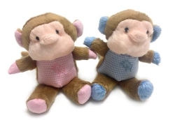 Monkey Baby Safari Pipsqueak Toys wooflink, susan lanci, dog clothes, small dog clothes, urban pup, pooch outfitters, dogo, hip doggie, doggie design, small dog dress, pet clotes, dog boutique. pet boutique, bloomingtails dog boutique, dog raincoat, dog rain coat, pet raincoat, dog shampoo, pet shampoo, dog bathrobe, pet bathrobe, dog carrier, small dog carrier, doggie couture, pet couture, dog football, dog toys, pet toys, dog clothes sale, pet clothes sale, shop local, pet store, dog store, dog chews, pet chews, worthy dog, dog bandana, pet bandana, dog halloween, pet halloween, dog holiday, pet holiday, dog teepee, custom dog clothes, pet pjs, dog pjs, pet pajamas, dog pajamas,dog sweater, pet sweater, dog hat, fabdog, fab dog, dog puffer coat, dog winter jacket, dog col