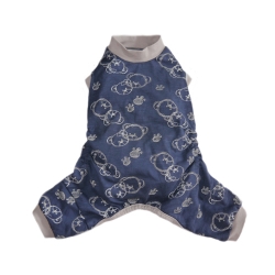 Milo Dog Jammies - Gray monkey, money dog pjs,dog pjs, pet pjs, pet pajamas, dog pajamas, dog pj sale, giraffe, giraffe dog, giraffe sale,abstract dress, abstract hearts dog dress, dog hearts, hearts, hearts pet dress, dress,dog dress, wooflink, wooflink dress, new, sale, dog dress new, someone special dress, pet dress, pet clothes, dg clothes, small dog clothing, small dog dress, designer dog, designer dog dress, wooflink designer, holiday, holidays, dog holiday, dog clothing, dog valentines day, pet valentines day, valentines day