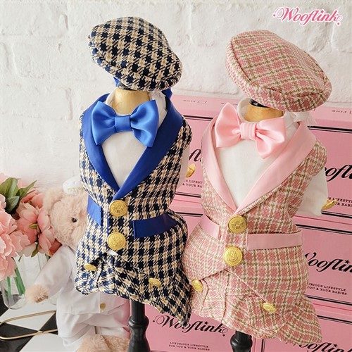 Party Season Tux by Wooflink party season tux, dog tuxedo, dog tux, wooflink, new tux,dog coat, pet coat, dog winter coat, pet winter coat, fashion coat, dog tweed, dig handmade, pet tweed, small dog coat, small pet coat,dog harness, pet harness, dog, pet, dog boutique, pet boutique, sale dogs, pet sale, dog store, pet store, doggie couture, bloomingtails dog boutique, new dog designs, new pet design, chanel harness, chanel pet harness, chanel dog harness, dog spring designs, harness sale, harness clearance, hello doggie