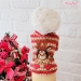 Reindeer BB Turtleneck - wf-reindeerbb