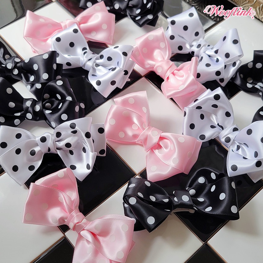 Polka Polka Dot Dot Hairbow polka polka dot dot hairbow, pet hair, dog hair, pet hair bow, dog hair bow, hair, wooflink hair, wooflink, wooflink sale, new wooflink,dog toy, pet toy, pet snuffle mat, dog snuffle mat, snuffle mat, injoya, dog eating, dog feeding, dog bowl, pet bowl, pet mat, dog mat, foraging mat, blanket, dog blanket, pet blanket, hello doggie, bloomingtails dog boutique, pet store, dog store, pet sale, dog sale, new pet items, new pet designs, doggie couture, pet couture, pet stuff, sale, clearance, 2023 new designs dogs, dogs, obsidian blanket, pet boutique