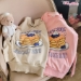 Pancake Breakfast for Mom Sweatshirt by Wooflink - wf-pancakebreakfastmom