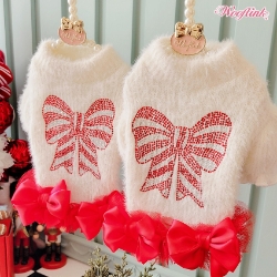 Sparkle & Shine wooflink sweater, pet sweater, dog sweater, sparkle and shine, sparkle & Shine, new dog sweater, holiday dog sweater, cute dog sweater, wooflink, dog t-shirt, my best friend tee, dog shirt best, pet shirt, pet wooflink, sibling set,dog coat, pet coat, dog winter coat, pet winter coat, fashion coat, dog tweed, dig handmade, pet tweed, small dog coat, small pet coat,dog harness, pet harness, dog, pet, dog boutique, pet boutique, sale dogs, pet sale, dog store, pet store, doggie couture, bloomingtails dog boutique, new dog designs, new pet design, chanel harness, chanel pet harness, chanel dog harness, dog spring designs, harness sale, harness clearance, hello doggie