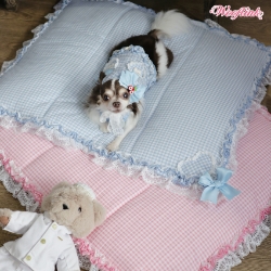 Cutie Honey Floor Mattress floor mattress, pet mattress, dog mattress, cutie honey floor mattress, pet, dog, trendy, dog sale, pet sale, wooflink