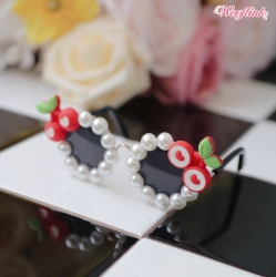 Cutie Honey Sunglasses sunglasses, dog sunglasses, pet sunglasses, dog glasses, pet glasses, cutie honey sunglasses, wooflink, dog trendy, pet trendy, small dog, smalll pet, pet fashion, dog fashion, pet sale, dog sale