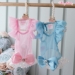 Bubble Gum Mini Top by Wooflink - wf-bubblegumtop