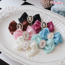 Elizabeth Hair Bow by Wooflink pink velvet hair, dog hair bow, pet hair bow, pink velvet susan lanci, susan lanci dog collar, pet collar, pink velvet collar, susan lanci collar, small dog collar, ultrasuede collar, small pet collar, sibling setsdog harness, pet harness, step in harness, small dog harness, pink velvet harness, susan lanci, susan lanci harness,dog hoodie, pet hoodie, be my valentine 2, wooflink be my valentine hoodie, hoodie sale, dog hoodie, dress,dog dress, wooflink, wooflink dress, new, sale, dog dress new, someone special dress, pet dress, pet clothes, dg clothes, small dog clothing, small dog dress, designer dog, designer dog dress, wooflink designer, holiday, holidays, dog holiday, dog clothing, dog valentines day, pet valentines day, valentines day
