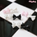 Polka Polka Little Bows by Wooflink - wf-polkapolkabows