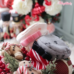 Dear My Lady Beret by Wooflink Roxy & Lulu, wooflink, susan lanci, dog clothes, small dog clothes, urban pup, pooch outfitters, dogo, hip doggie, doggie design, small dog dress, pet clotes, dog boutique. pet boutique, bloomingtails dog boutique, dog raincoat, dog rain coat, pet raincoat, dog shampoo, pet shampoo, dog bathrobe, pet bathrobe, dog carrier, small dog carrier, doggie couture, pet couture, dog football, dog toys, pet toys, dog clothes sale, pet clothes sale, shop local, pet store, dog store, dog chews, pet chews, worthy dog, dog bandana, pet bandana, dog halloween, pet halloween, dog holiday, pet holiday, dog teepee, custom dog clothes, pet pjs, dog pjs, pet pajamas, dog pajamas,dog sweater, pet sweater, dog hat, fabdog, fab dog, dog puffer coat, dog winter ja