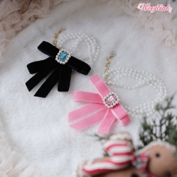 Dear My Lady Necklace by Wooflink wooflink, susan lanci, dog clothes, small dog clothes, urban pup, pooch outfitters, dogo, hip doggie, doggie design, small dog dress, pet clotes, dog boutique. pet boutique, bloomingtails dog boutique, dog raincoat, dog rain coat, pet raincoat, dog shampoo, pet shampoo, dog bathrobe, pet bathrobe, dog carrier, small dog carrier, doggie couture, pet couture, dog football, dog toys, pet toys, dog clothes sale, pet clothes sale, shop local, pet store, dog store, dog chews, pet chews, worthy dog, dog bandana, pet bandana, dog halloween, pet halloween, dog holiday, pet holiday, dog teepee, custom dog clothes, pet pjs, dog pjs, pet pajamas, dog pajamas,dog sweater, pet sweater, dog hat, fabdog, fab dog, dog puffer coat, dog winter jacket, dog col