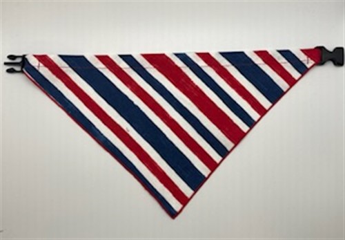 Bandana Dog Collars - American Stripes beds, puppy bed,  beds,dog mat, pet mat, puppy mat, fab dog pet sweater, dog swepet clothes, dog clothes, puppy clothes, pet store, dog store, puppy boutique store, dog boutique, pet boutique, puppy boutique, Bloomingtails, dog, small dog clothes, large dog clothes, large dog costumes, small dog costumes, pet stuff, Halloween dog, puppy Halloween, pet Halloween, clothes, dog puppy Halloween, dog sale, pet sale, puppy sale, pet dog tank, pet tank, pet shirt, dog shirt, puppy shirt,puppy tank, I see spot, dog collars, dog leads, pet collar, pet lead,puppy collar, puppy lead, dog toys, pet toys, puppy toy, dog beds, pet beds, puppy bed,  beds dog mat, pet mat, puppy mat, fab dog pet sweater, dog sweater, dog winter, pet winter,dog raincoat, pe