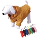 Adjustable 'Sporty Avalanche' Dog Coat W/Popout Hoodie - pl-avalanche-coat
