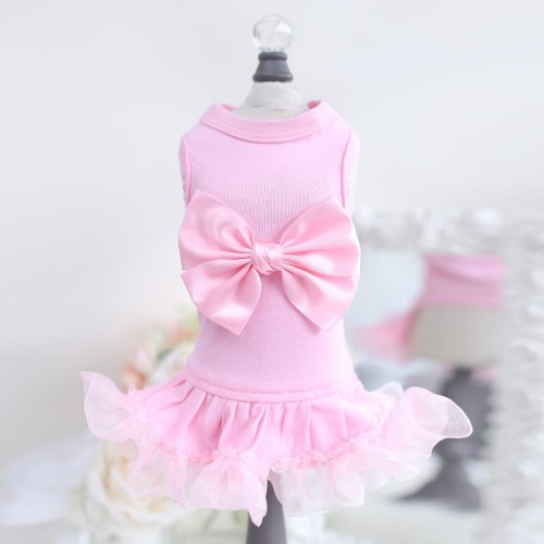 Ballerina Dress in Pink or Black Roxy & Lulu, wooflink, susan lanci, dog clothes, small dog clothes, urban pup, pooch outfitters, dogo, hip doggie, doggie design, small dog dress, pet clotes, dog boutique. pet boutique, bloomingtails dog boutique, dog raincoat, dog rain coat, pet raincoat, dog shampoo, pet shampoo, dog bathrobe, pet bathrobe, dog carrier, small dog carrier, doggie couture, pet couture, dog football, dog toys, pet toys, dog clothes sale, pet clothes sale, shop local, pet store, dog store, dog chews, pet chews, worthy dog, dog bandana, pet bandana, dog halloween, pet halloween, dog holiday, pet holiday, dog teepee, custom dog clothes, pet pjs, dog pjs, pet pajamas, dog pajamas,dog sweater, pet sweater, dog hat, fabdog, fab dog, dog puffer coat, dog winter ja