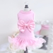 Ballerina Dress in Pink or Black - hd-ballerina