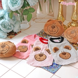 Hey Bear Shirt by Wooflink wooflink, susan lanci, dog clothes, small dog clothes, urban pup, pooch outfitters, dogo, hip doggie, doggie design, small dog dress, pet clotes, dog boutique. pet boutique, bloomingtails dog boutique, dog raincoat, dog rain coat, pet raincoat, dog shampoo, pet shampoo, dog bathrobe, pet bathrobe, dog carrier, small dog carrier, doggie couture, pet couture, dog football, dog toys, pet toys, dog clothes sale, pet clothes sale, shop local, pet store, dog store, dog chews, pet chews, worthy dog, dog bandana, pet bandana, dog halloween, pet halloween, dog holiday, pet holiday, dog teepee, custom dog clothes, pet pjs, dog pjs, pet pajamas, dog pajamas,dog sweater, pet sweater, dog hat, fabdog, fab dog, dog puffer coat, dog winter jacket, dog col