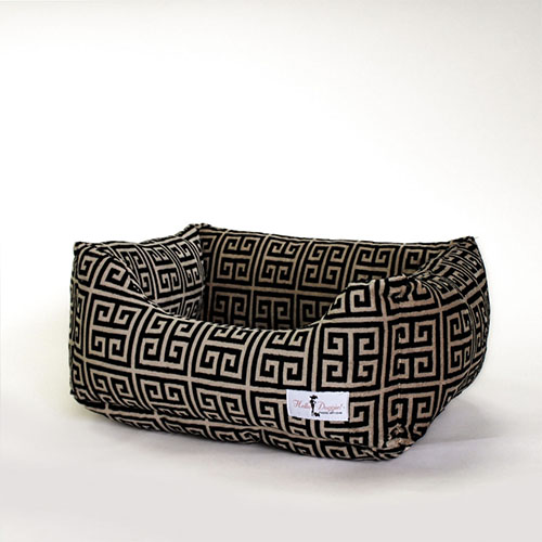Big Baby Bed in Alloy by Hello Doggie Roxy & Lulu, wooflink, susan lanci, dog clothes, small dog clothes, urban pup, pooch outfitters, dogo, hip doggie, doggie design, small dog dress, pet clotes, dog boutique. pet boutique, bloomingtails dog boutique, dog raincoat, dog rain coat, pet raincoat, dog shampoo, pet shampoo, dog bathrobe, pet bathrobe, dog carrier, small dog carrier, doggie couture, pet couture, dog football, dog toys, pet toys, dog clothes sale, pet clothes sale, shop local, pet store, dog store, dog chews, pet chews, worthy dog, dog bandana, pet bandana, dog halloween, pet halloween, dog holiday, pet holiday, dog teepee, custom dog clothes, pet pjs, dog pjs, pet pajamas, dog pajamas,dog sweater, pet sweater, dog hat, fabdog, fab dog, dog puffer coat, dog winter ja