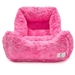 Bella Dog Bed in 8 Rich Colors - hd-bellabed