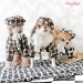 Grace 2 Dog Beret by Wooflink - wf-grace2beret
