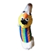 Sesame Street Bert Dog Hoodie - pk-bert-hoodie