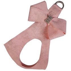 Puppy Pink Glitzerati Nouveau Bow Step In Harness Roxy & Lulu, wooflink, susan lanci, dog clothes, small dog clothes, urban pup, pooch outfitters, dogo, hip doggie, doggie design, small dog dress, pet clotes, dog boutique. pet boutique, bloomingtails dog boutique, dog raincoat, dog rain coat, pet raincoat, dog shampoo, pet shampoo, dog bathrobe, pet bathrobe, dog carrier, small dog carrier, doggie couture, pet couture, dog football, dog toys, pet toys, dog clothes sale, pet clothes sale, shop local, pet store, dog store, dog chews, pet chews, worthy dog, dog bandana, pet bandana, dog halloween, pet halloween, dog holiday, pet holiday, dog teepee, custom dog clothes, pet pjs, dog pjs, pet pajamas, dog pajamas,dog sweater, pet sweater, dog hat, fabdog, fab dog, dog puffer coat, dog winter ja