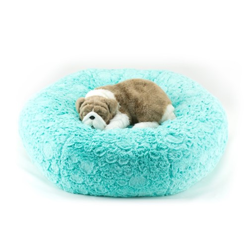 Bimini Blue Pebbles Bed by Susan Lanci wooflink, susan lanci, dog clothes, small dog clothes, urban pup, pooch outfitters, dogo, hip doggie, doggie design, small dog dress, pet clotes, dog boutique. pet boutique, bloomingtails dog boutique, dog raincoat, dog rain coat, pet raincoat, dog shampoo, pet shampoo, dog bathrobe, pet bathrobe, dog carrier, small dog carrier, doggie couture, pet couture, dog football, dog toys, pet toys, dog clothes sale, pet clothes sale, shop local, pet store, dog store, dog chews, pet chews, worthy dog, dog bandana, pet bandana, dog halloween, pet halloween, dog holiday, pet holiday, dog teepee, custom dog clothes, pet pjs, dog pjs, pet pajamas, dog pajamas,dog sweater, pet sweater, dog hat, fabdog, fab dog, dog puffer coat, dog winter jacket, dog col