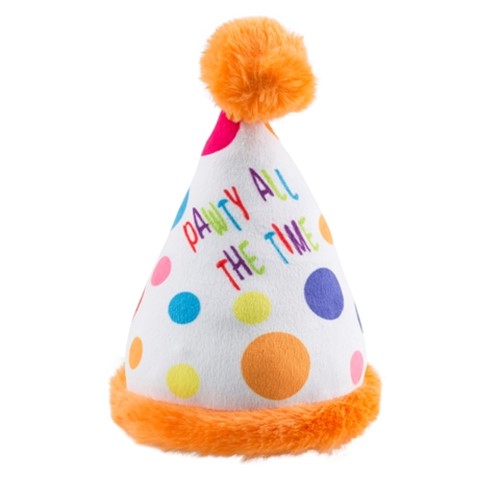 Happy Birthday Party Hat Dog Toy puppy bed,  beds,dog mat, pet mat, puppy mat, fab dog pet sweater, dog swepet clothes, dog clothes, puppy clothes, pet store, dog store, puppy boutique store, dog boutique, pet boutique, puppy boutique, Bloomingtails, dog, small dog clothes, large dog clothes, large dog costumes, small dog costumes, pet stuff, Halloween dog, puppy Halloween, pet Halloween, clothes, dog puppy Halloween, dog sale, pet sale, puppy sale, pet dog tank, pet tank, pet shirt, dog shirt, puppy shirt,puppy tank, I see spot, dog collars, dog leads, pet collar, pet lead,puppy collar, puppy lead, dog toys, pet toys, puppy toy, dog beds, pet beds, puppy bed,  beds,dog mat, pet mat, puppy mat, fab dog pet sweater, dog sweater, dog winter, pet winter,dog raincoat, pet rain