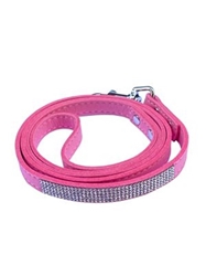 4ft Bling Bling 5 Row Rhinestone Leash in 3 Colors Roxy & Lulu, wooflink, susan lanci, dog clothes, small dog clothes, urban pup, pooch outfitters, dogo, hip doggie, doggie design, small dog dress, pet clotes, dog boutique. pet boutique, bloomingtails dog boutique, dog raincoat, dog rain coat, pet raincoat, dog shampoo, pet shampoo, dog bathrobe, pet bathrobe, dog carrier, small dog carrier, doggie couture, pet couture, dog football, dog toys, pet toys, dog clothes sale, pet clothes sale, shop local, pet store, dog store, dog chews, pet chews, worthy dog, dog bandana, pet bandana, dog halloween, pet halloween, dog holiday, pet holiday, dog teepee, custom dog clothes, pet pjs, dog pjs, pet pajamas, dog pajamas,dog sweater, pet sweater, dog hat, fabdog, fab dog, dog puffer coat, dog winter ja