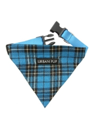Blue Tartan Dog Bandana wooflink, susan lanci, dog clothes, small dog clothes, urban pup, pooch outfitters, dogo, hip doggie, doggie design, small dog dress, pet clotes, dog boutique. pet boutique, bloomingtails dog boutique, dog raincoat, dog rain coat, pet raincoat, dog shampoo, pet shampoo, dog bathrobe, pet bathrobe, dog carrier, small dog carrier, doggie couture, pet couture, dog football, dog toys, pet toys, dog clothes sale, pet clothes sale, shop local, pet store, dog store, dog chews, pet chews, worthy dog, dog bandana, pet bandana, dog halloween, pet halloween, dog holiday, pet holiday, dog teepee, custom dog clothes, pet pjs, dog pjs, pet pajamas, dog pajamas,dog sweater, pet sweater, dog hat, fabdog, fab dog, dog puffer coat, dog winter jacket, dog col