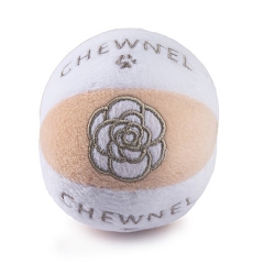 Koko Chewnel Blush Ball Toy Roxy & Lulu, wooflink, susan lanci, dog clothes, small dog clothes, urban pup, pooch outfitters, dogo, hip doggie, doggie design, small dog dress, pet clotes, dog boutique. pet boutique, bloomingtails dog boutique, dog raincoat, dog rain coat, pet raincoat, dog shampoo, pet shampoo, dog bathrobe, pet bathrobe, dog carrier, small dog carrier, doggie couture, pet couture, dog football, dog toys, pet toys, dog clothes sale, pet clothes sale, shop local, pet store, dog store, dog chews, pet chews, worthy dog, dog bandana, pet bandana, dog halloween, pet halloween, dog holiday, pet holiday, dog teepee, custom dog clothes, pet pjs, dog pjs, pet pajamas, dog pajamas,dog sweater, pet sweater, dog hat, fabdog, fab dog, dog puffer coat, dog winter ja