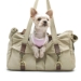 BB Buckle Tote in Beige - dgo-bbbucklebeige