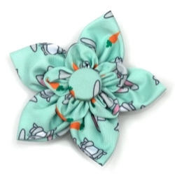 Bunnies Flower 