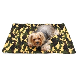 Green Camo Fleece Blanket Roxy & Lulu, wooflink, susan lanci, dog clothes, small dog clothes, urban pup, pooch outfitters, dogo, hip doggie, doggie design, small dog dress, pet clotes, dog boutique. pet boutique, bloomingtails dog boutique, dog raincoat, dog rain coat, pet raincoat, dog shampoo, pet shampoo, dog bathrobe, pet bathrobe, dog carrier, small dog carrier, doggie couture, pet couture, dog football, dog toys, pet toys, dog clothes sale, pet clothes sale, shop local, pet store, dog store, dog chews, pet chews, worthy dog, dog bandana, pet bandana, dog halloween, pet halloween, dog holiday, pet holiday, dog teepee, custom dog clothes, pet pjs, dog pjs, pet pajamas, dog pajamas,dog sweater, pet sweater, dog hat, fabdog, fab dog, dog puffer coat, dog winter ja