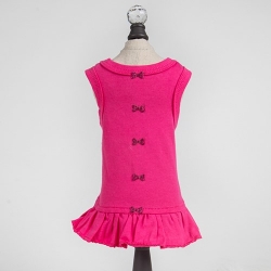 Candy Dog Dress - Many Colors Roxy & Lulu, wooflink, susan lanci, dog clothes, small dog clothes, urban pup, pooch outfitters, dogo, hip doggie, doggie design, small dog dress, pet clotes, dog boutique. pet boutique, bloomingtails dog boutique, dog raincoat, dog rain coat, pet raincoat, dog shampoo, pet shampoo, dog bathrobe, pet bathrobe, dog carrier, small dog carrier, doggie couture, pet couture, dog football, dog toys, pet toys, dog clothes sale, pet clothes sale, shop local, pet store, dog store, dog chews, pet chews, worthy dog, dog bandana, pet bandana, dog halloween, pet halloween, dog holiday, pet holiday, dog teepee, custom dog clothes, pet pjs, dog pjs, pet pajamas, dog pajamas,dog sweater, pet sweater, dog hat, fabdog, fab dog, dog puffer coat, dog winter ja