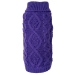 Chunky Sweater in Purple - wd-chunkypurple