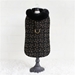 Limited Edition Chanel Tweed Coat in Black - hd-chanelcoatblack