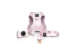 The Luxury Walking Set in Cotton Candy Roxy & Lulu, wooflink, susan lanci, dog clothes, small dog clothes, urban pup, pooch outfitters, dogo, hip doggie, doggie design, small dog dress, pet clotes, dog boutique. pet boutique, bloomingtails dog boutique, dog raincoat, dog rain coat, pet raincoat, dog shampoo, pet shampoo, dog bathrobe, pet bathrobe, dog carrier, small dog carrier, doggie couture, pet couture, dog football, dog toys, pet toys, dog clothes sale, pet clothes sale, shop local, pet store, dog store, dog chews, pet chews, worthy dog, dog bandana, pet bandana, dog halloween, pet halloween, dog holiday, pet holiday, dog teepee, custom dog clothes, pet pjs, dog pjs, pet pajamas, dog pajamas,dog sweater, pet sweater, dog hat, fabdog, fab dog, dog puffer coat, dog winter ja