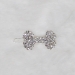 Crystal Bone Barrette in 4 Stunning Colors  - hd-crystalboneP-SCL