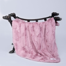 Cuddle Blanket in Mauve Roxy & Lulu, wooflink, susan lanci, dog clothes, small dog clothes, urban pup, pooch outfitters, dogo, hip doggie, doggie design, small dog dress, pet clotes, dog boutique. pet boutique, bloomingtails dog boutique, dog raincoat, dog rain coat, pet raincoat, dog shampoo, pet shampoo, dog bathrobe, pet bathrobe, dog carrier, small dog carrier, doggie couture, pet couture, dog football, dog toys, pet toys, dog clothes sale, pet clothes sale, shop local, pet store, dog store, dog chews, pet chews, worthy dog, dog bandana, pet bandana, dog halloween, pet halloween, dog holiday, pet holiday, dog teepee, custom dog clothes, pet pjs, dog pjs, pet pajamas, dog pajamas,dog sweater, pet sweater, dog hat, fabdog, fab dog, dog puffer coat, dog winter ja